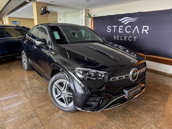 MERCEDES-BENZ GLE 450d 3.0 I6 MHEV DIESEL COUPÉ 4MATIC 9G-TRONIC